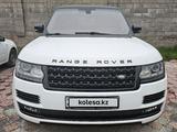 Land Rover Range Rover 2015 годаүшін32 620 500 тг. в Шымкент