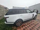 Land Rover Range Rover 2015 годаүшін32 620 500 тг. в Шымкент – фото 4