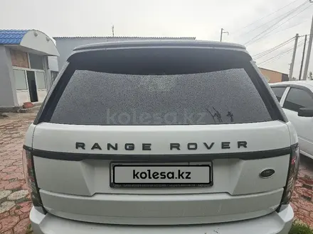 Land Rover Range Rover 2015 года за 32 620 500 тг. в Шымкент – фото 3