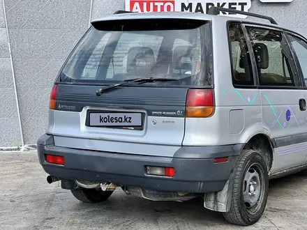 Mitsubishi Space Runner 1992 года за 1 300 000 тг. в Алматы – фото 10