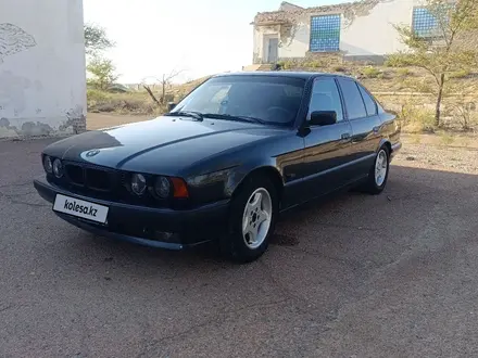 BMW 520 1995 года за 2 500 000 тг. в Байконыр