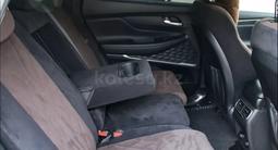 Hyundai Santa Fe 2021 года за 15 000 000 тг. в Кызылорда – фото 2