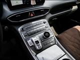 Hyundai Santa Fe 2021 года за 15 000 000 тг. в Кызылорда – фото 5