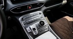 Hyundai Santa Fe 2021 года за 15 000 000 тг. в Кызылорда – фото 5