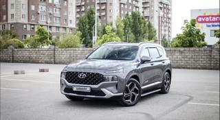 Hyundai Santa Fe 2021 года за 15 000 000 тг. в Кызылорда