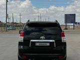 Toyota Land Cruiser Prado 2010 года за 16 500 000 тг. в Жанаозен – фото 3