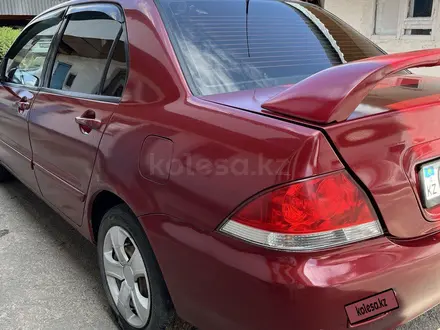 Mitsubishi Lancer 2005 года за 1 650 000 тг. в Алматы – фото 6