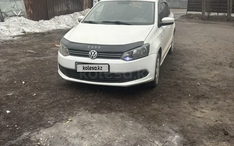 Volkswagen Polo 2011 годаfor3 200 000 тг. в Алматы