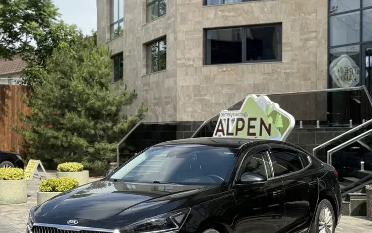 Kia K7 2019 года за 11 700 000 тг. в Шымкент