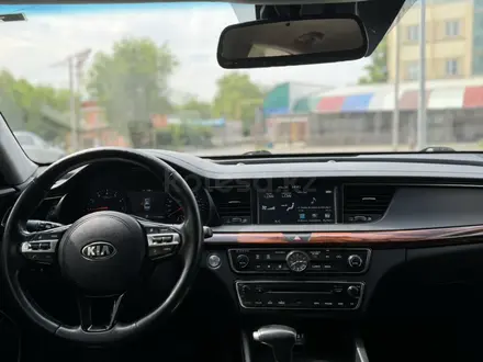 Kia K7 2019 года за 11 700 000 тг. в Шымкент – фото 6