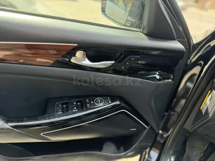 Kia K7 2019 года за 11 700 000 тг. в Шымкент – фото 5