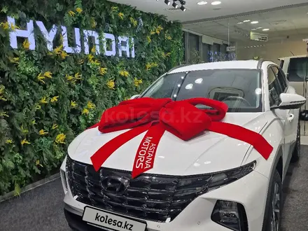 Hyundai Tucson 2024 года за 16 500 000 тг. в Астана – фото 2