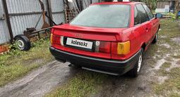 Audi 80 1987 годаfor750 000 тг. в Костанай – фото 5