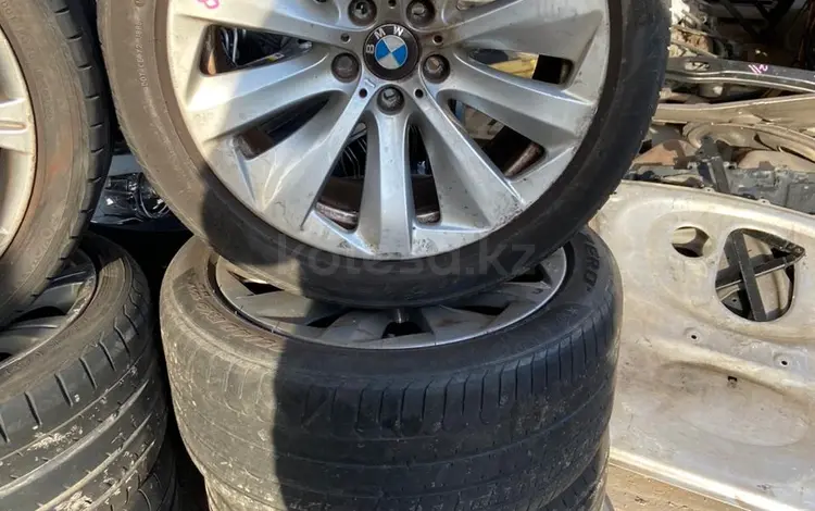 Диски легкосплавные на БМВ BMW F01 F02 F04 357 стиль за 550 000 тг. в Алматы