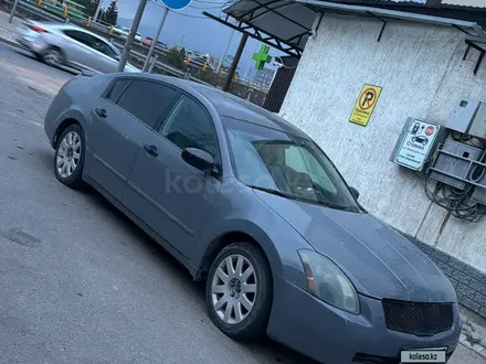 Nissan Maxima 2003 года за 2 650 000 тг. в Алматы – фото 4