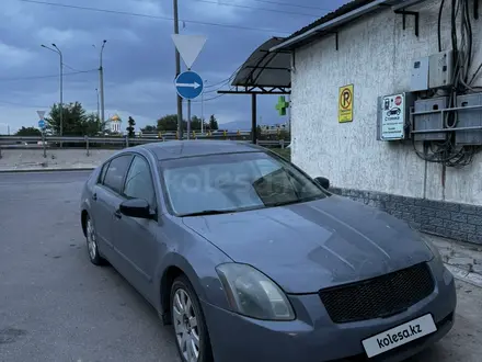 Nissan Maxima 2003 года за 2 650 000 тг. в Алматы – фото 3