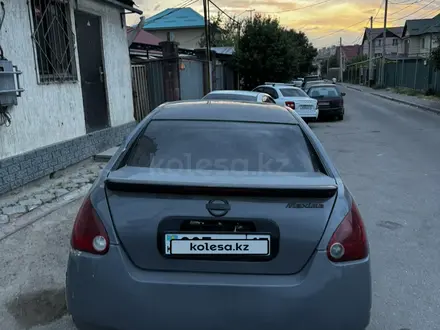Nissan Maxima 2003 года за 2 650 000 тг. в Алматы – фото 5