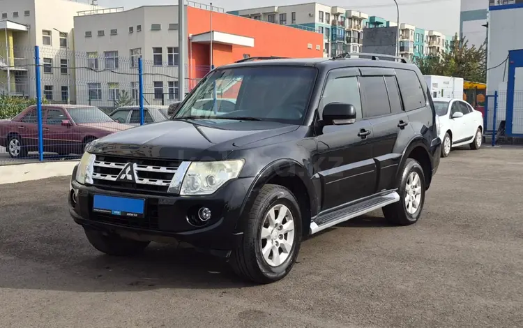 Mitsubishi Pajero 2011 года за 9 975 000 тг. в Алматы