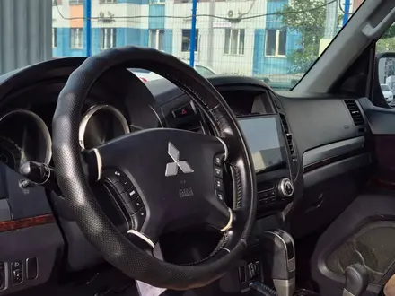 Mitsubishi Pajero 2011 года за 9 975 000 тг. в Алматы – фото 11