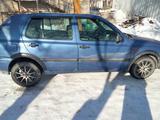 Volkswagen Golf 1995 года за 1 300 000 тг. в Каскелен – фото 2