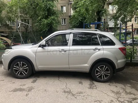 Lifan X60 2017 года за 4 590 000 тг. в Алматы – фото 3