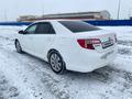 Toyota Camry 2012 года за 6 361 875 тг. в Астана – фото 4