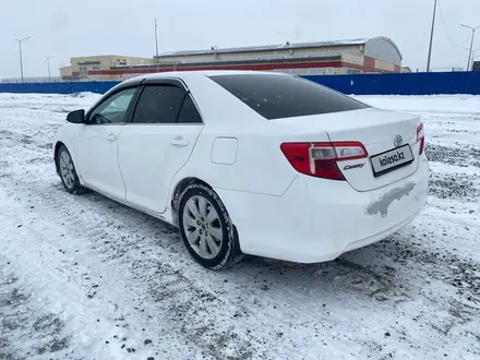 Toyota Camry 2012 года за 5 675 400 тг. в Астана – фото 4