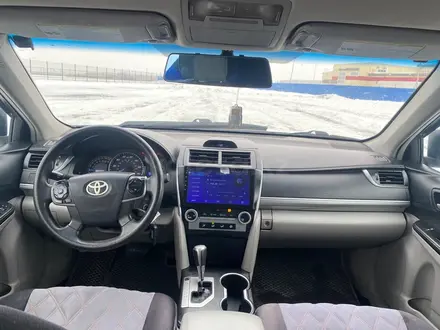 Toyota Camry 2012 года за 5 675 400 тг. в Астана – фото 11