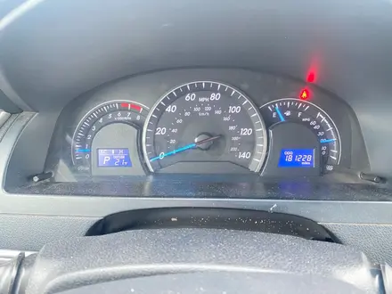Toyota Camry 2012 года за 5 675 400 тг. в Астана – фото 12