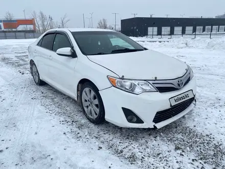 Toyota Camry 2012 года за 5 675 400 тг. в Астана – фото 3