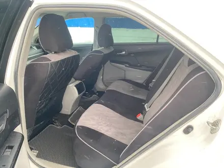 Toyota Camry 2012 года за 5 675 400 тг. в Астана – фото 8