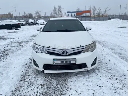 Toyota Camry 2012 года за 5 675 400 тг. в Астана