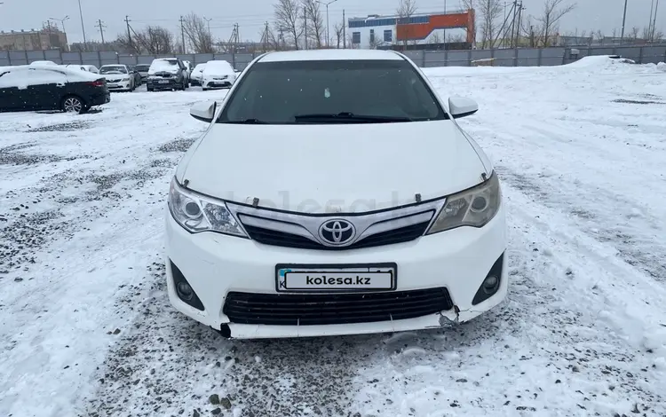 Toyota Camry 2012 года за 6 361 875 тг. в Астана