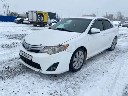 Toyota Camry 2012 года за 5 675 400 тг. в Астана – фото 5