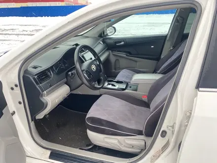 Toyota Camry 2012 года за 5 675 400 тг. в Астана – фото 7