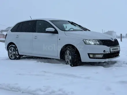 Skoda Rapid 2014 года за 4 900 000 тг. в Астана – фото 6