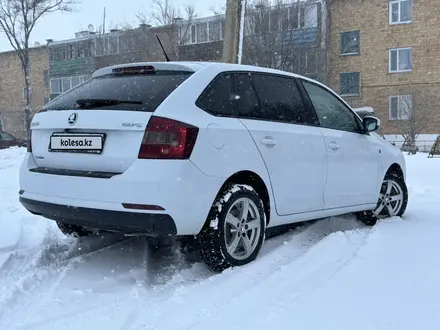 Skoda Rapid 2014 года за 4 900 000 тг. в Астана – фото 5