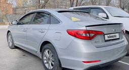 Hyundai Sonata 2015 года за 6 500 000 тг. в Астана – фото 3