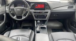 Hyundai Sonata 2015 года за 6 500 000 тг. в Астана – фото 4