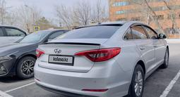 Hyundai Sonata 2015 года за 6 500 000 тг. в Астана – фото 5