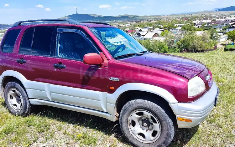 Suzuki Grand Vitara 2000 годаүшін3 900 000 тг. в Караганда