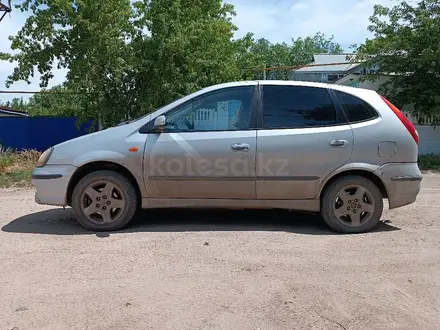 Nissan Almera Tino 2002 года за 3 000 000 тг. в Актобе – фото 10