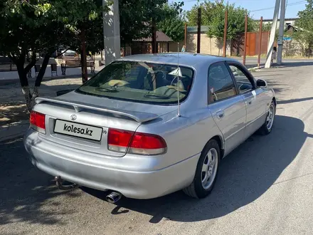 Mazda 626 1995 года за 1 470 000 тг. в Шымкент – фото 10