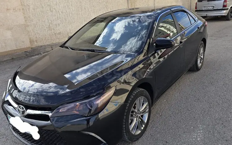 Toyota Camry 2015 года за 9 000 000 тг. в Актау