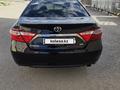 Toyota Camry 2015 года за 9 000 000 тг. в Актау – фото 2