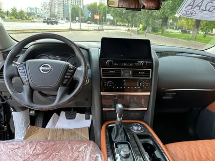Nissan Patrol 2023 года за 42 500 000 тг. в Алматы – фото 32