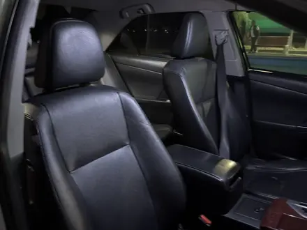 Toyota Camry 2014 года за 8 000 000 тг. в Тараз – фото 11