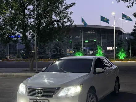 Toyota Camry 2014 года за 8 000 000 тг. в Тараз