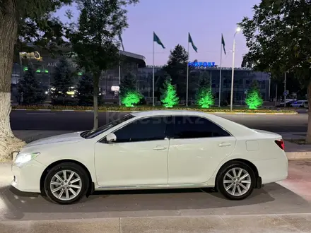 Toyota Camry 2014 года за 8 000 000 тг. в Тараз – фото 9