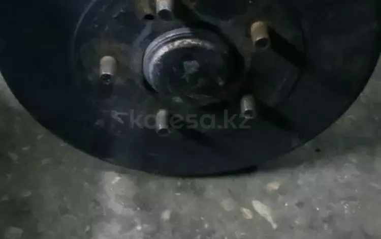 Тормозной барабан ПАРА на Ниссан Пресаж за 20 000 тг. в Алматы